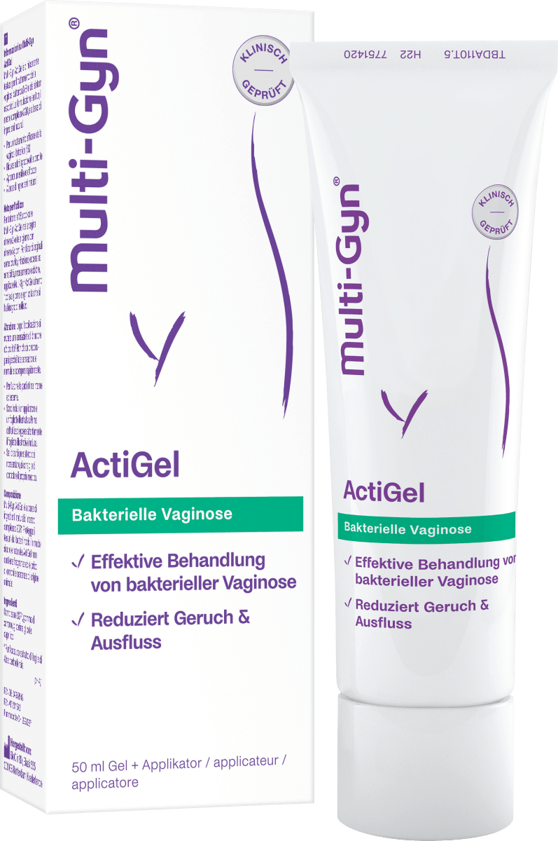 ActiGel, 50 ml