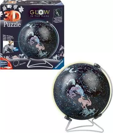 Ravensburger Starglobe Glow-in-the-Dark