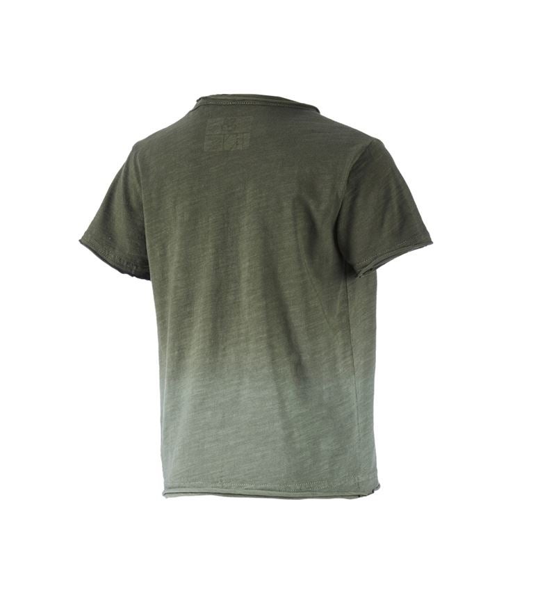 e.s. T-Shirt denim workwear, Kinder
