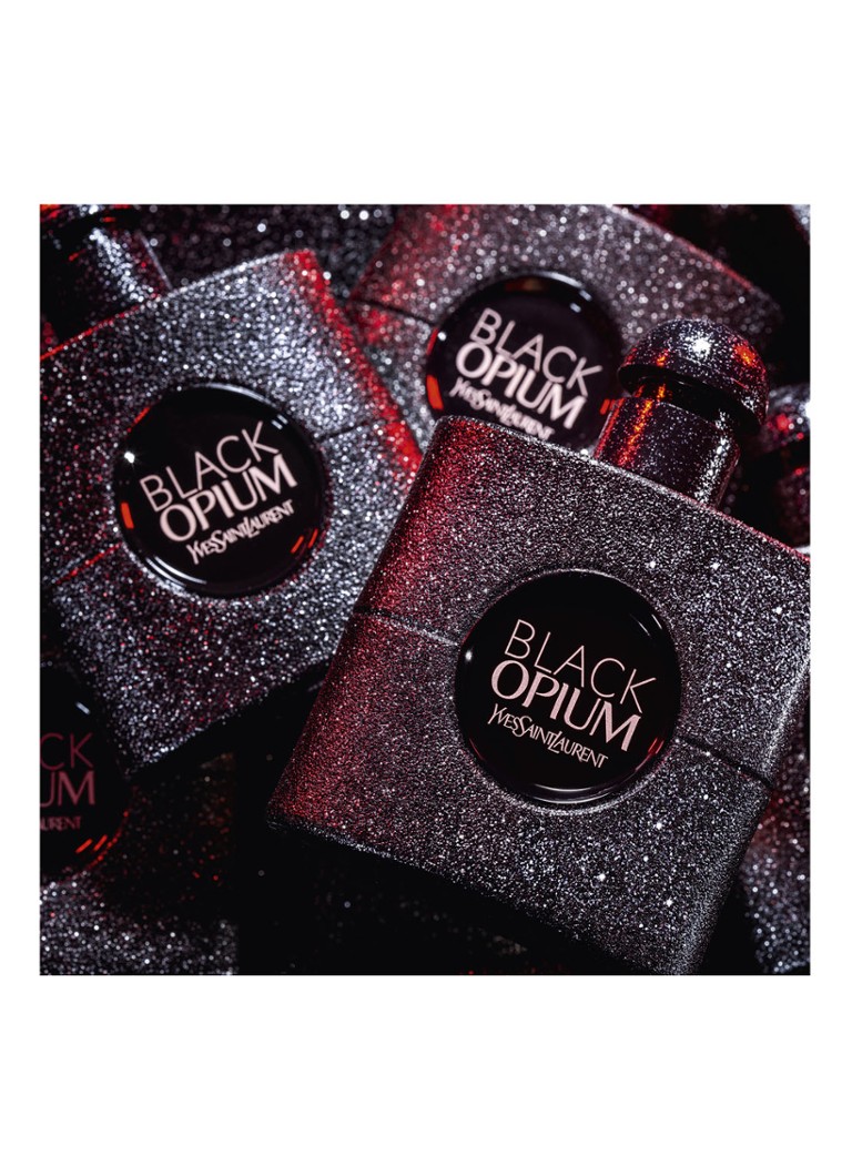 Extrémna parfumovaná voda Yves Saint Laurent Black Opium