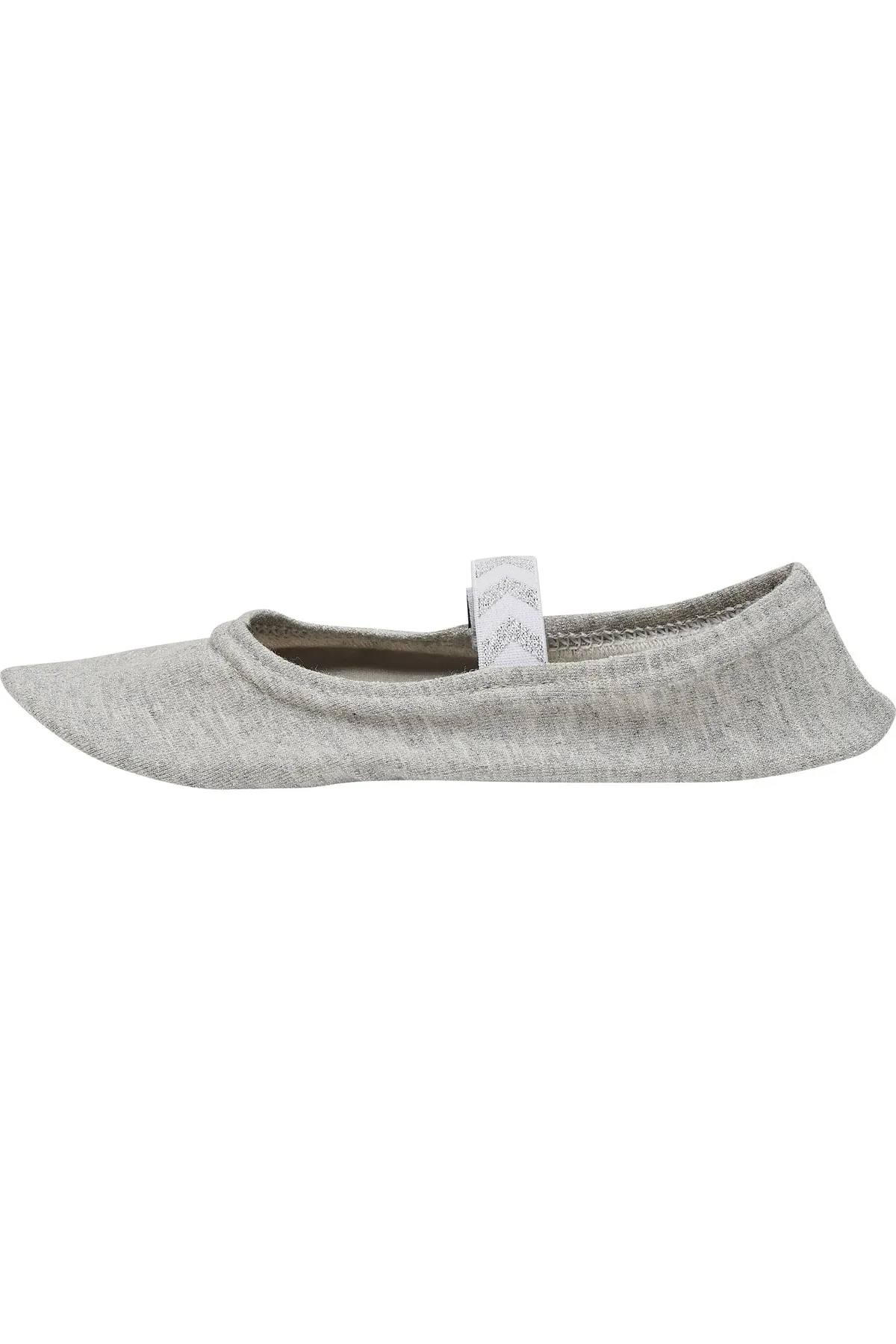 hummel  Laufschuh & Trainingsschuh - Silberfarben - Flacher Absatz