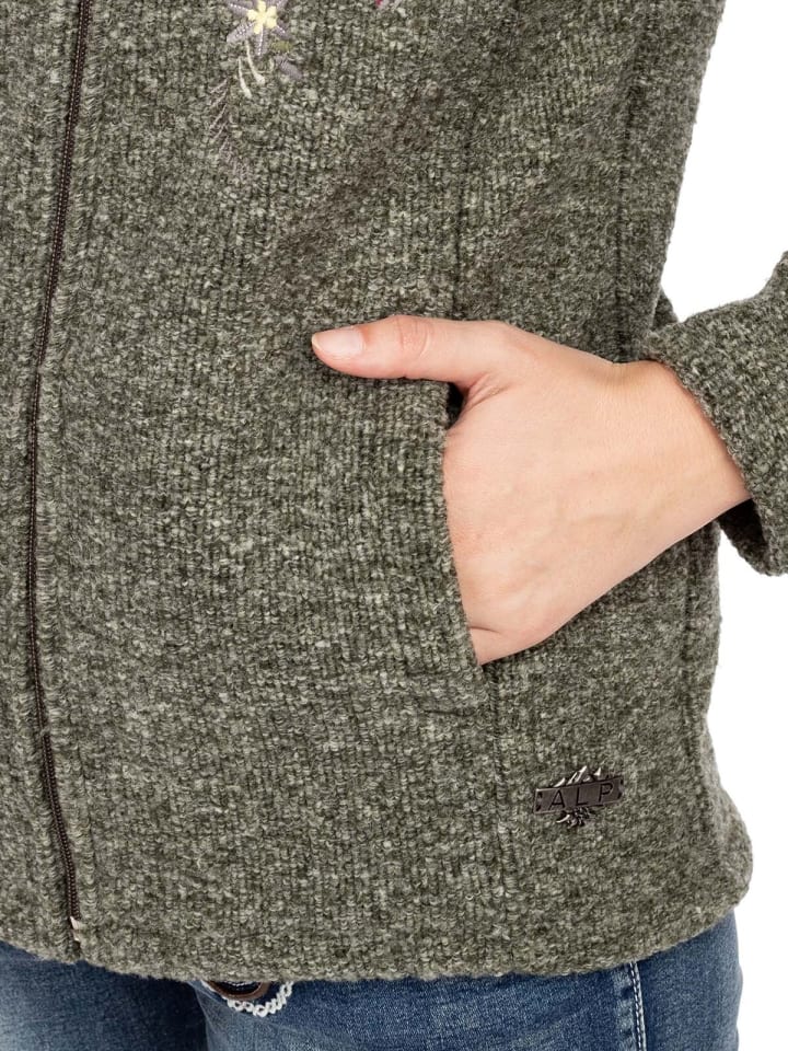 Alp1964 Jacke 323901 in oliv günstig kaufen