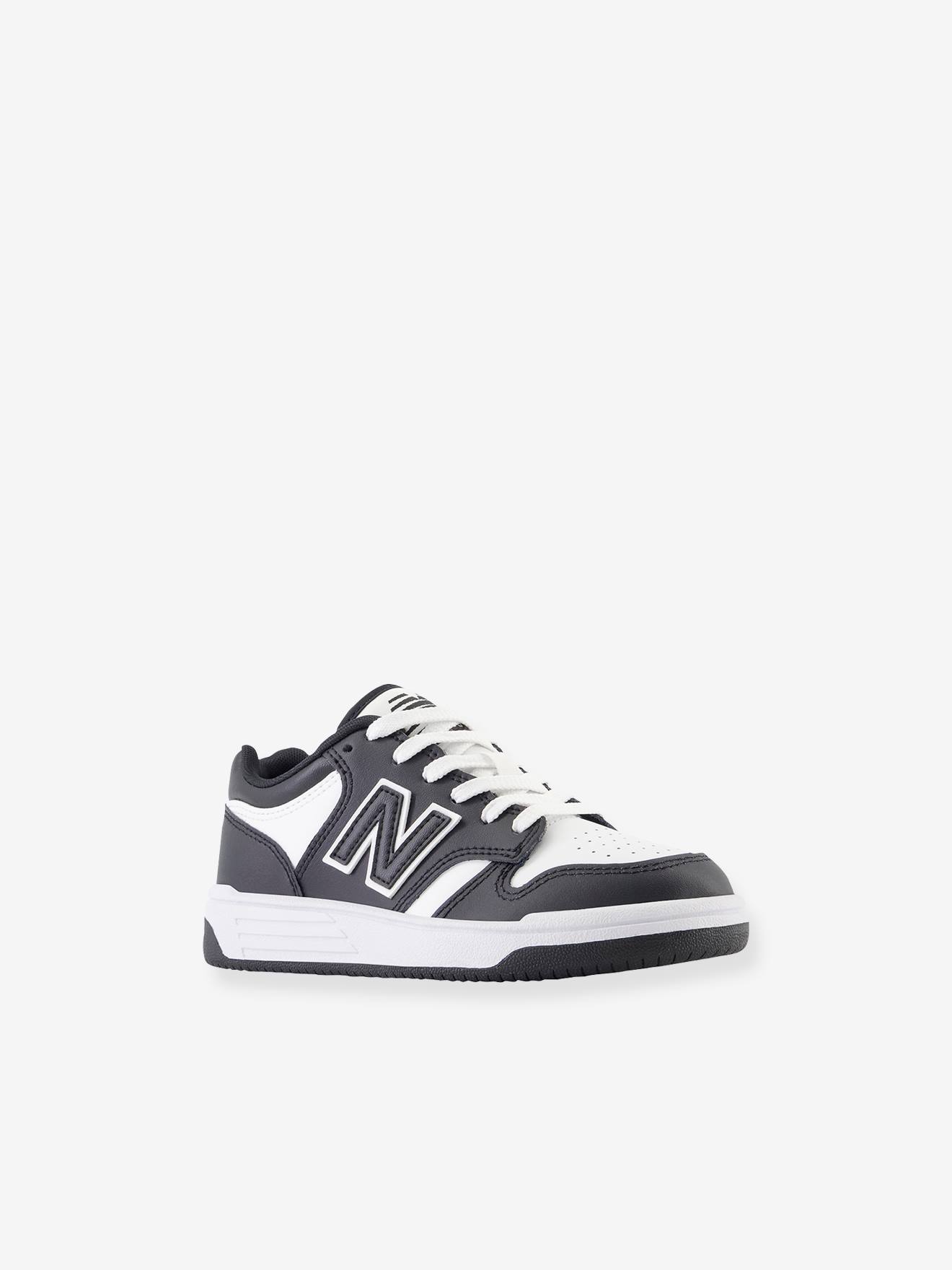 New Balance Kinder Schnür-Sneakers PSB480BW NEW BALANCE - schwarz
