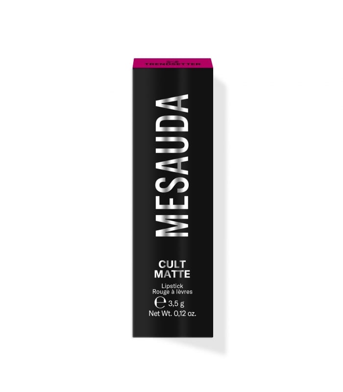 MESAUDA-CULT MATTE -Rouge à lèvres mat