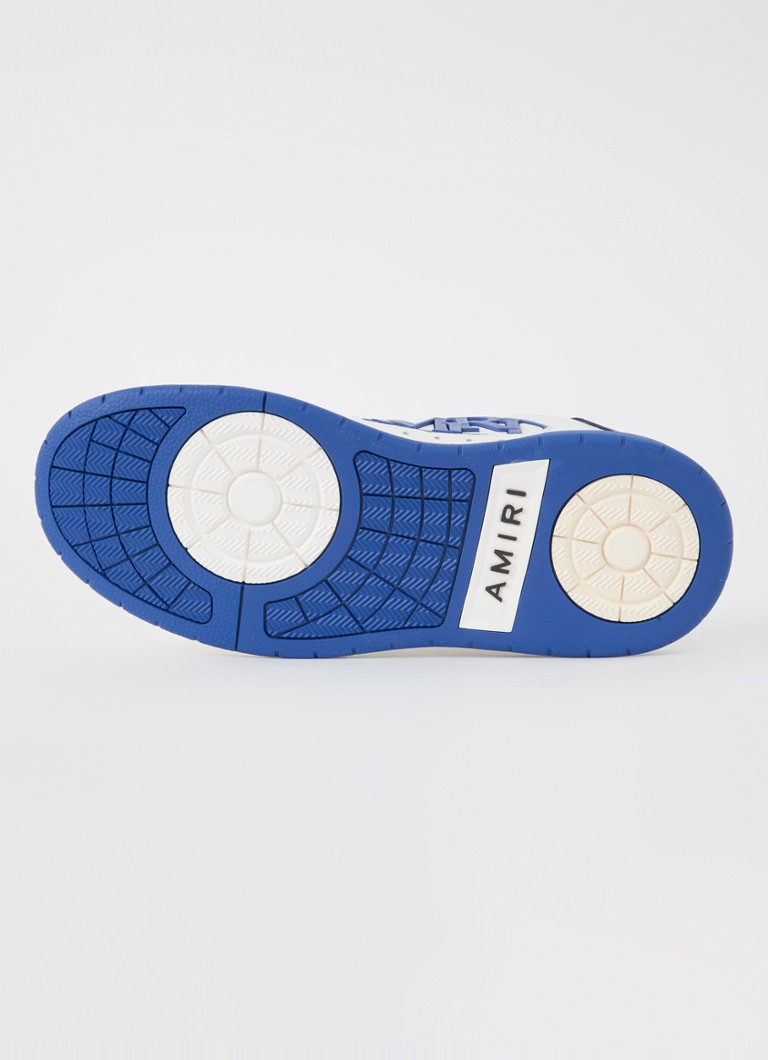 AMIRI Classic leather sneaker with logo