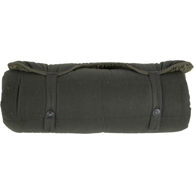 Carinthia Ansitzsack mit Teddyfell