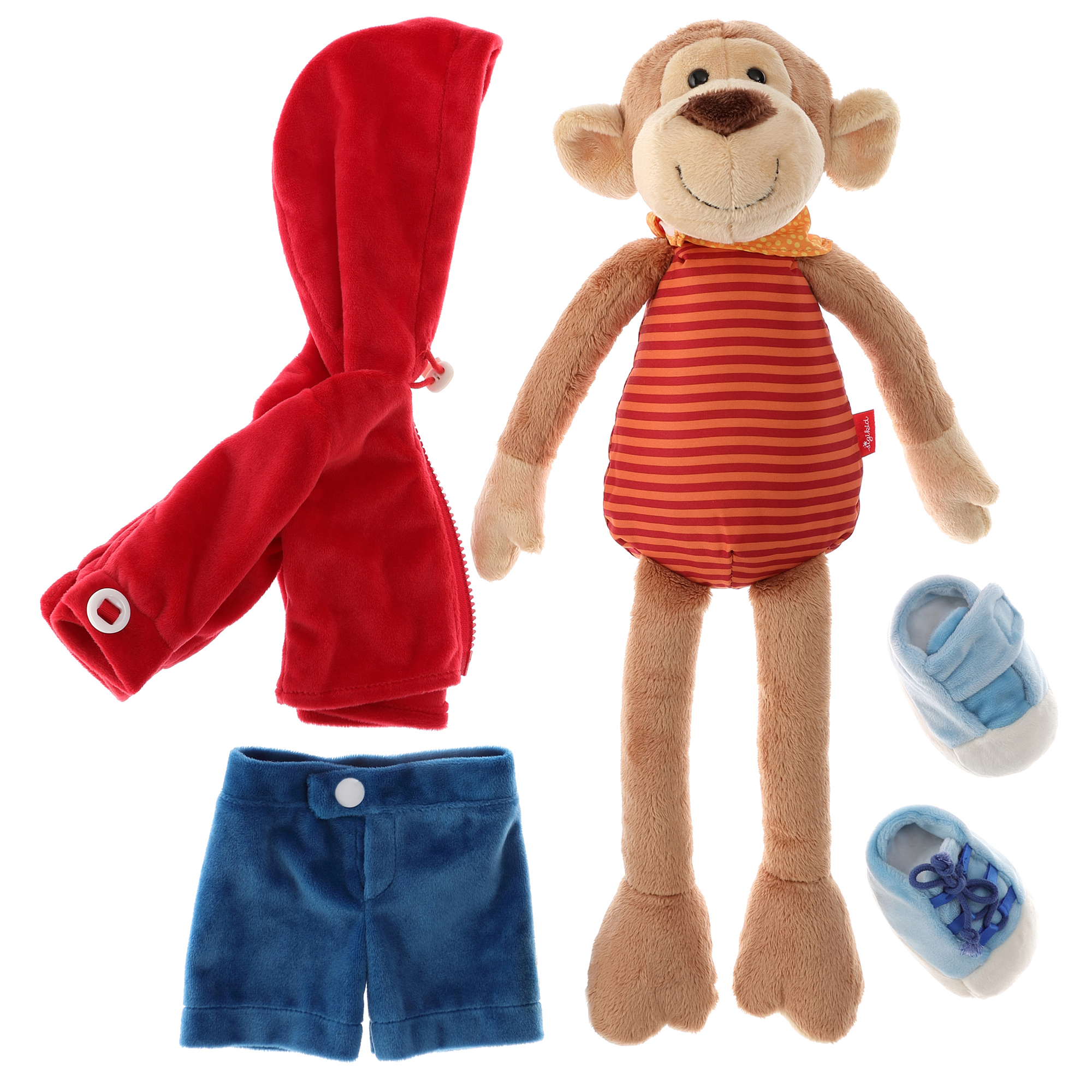 Kuscheltier Lern-Affe Keko