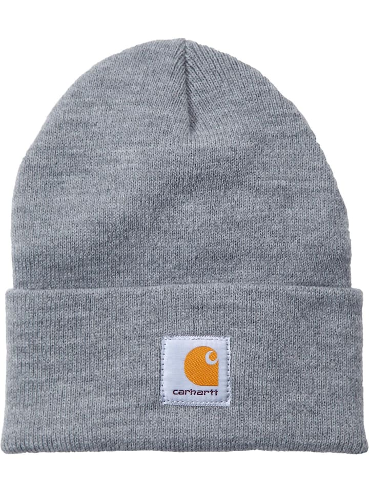 CARHARTT  Beanie in HEATHER GREY günstig kaufen onesize