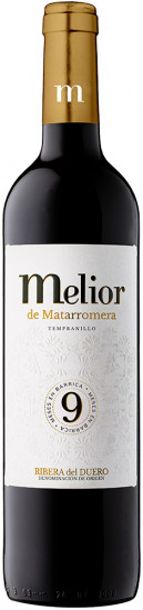 2020 Melior 9 Meses Tinto Ribera del Duero DP trocken - Melior de Matarromera