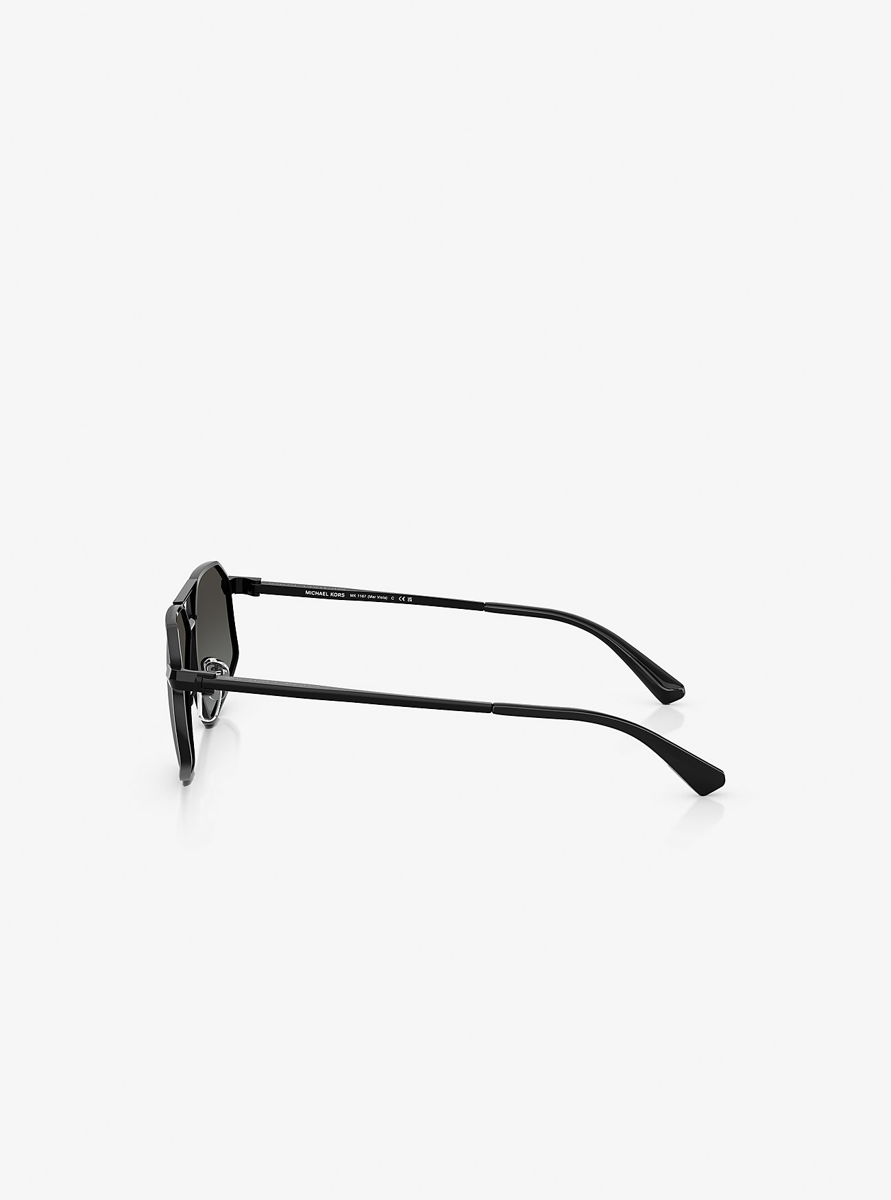 Mar Vista Sunglasses - BLACK