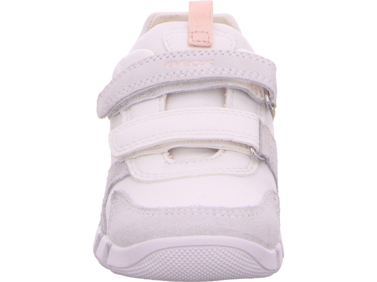 GEOX Lauflernschuhe weiss B IUPIDOO G. C