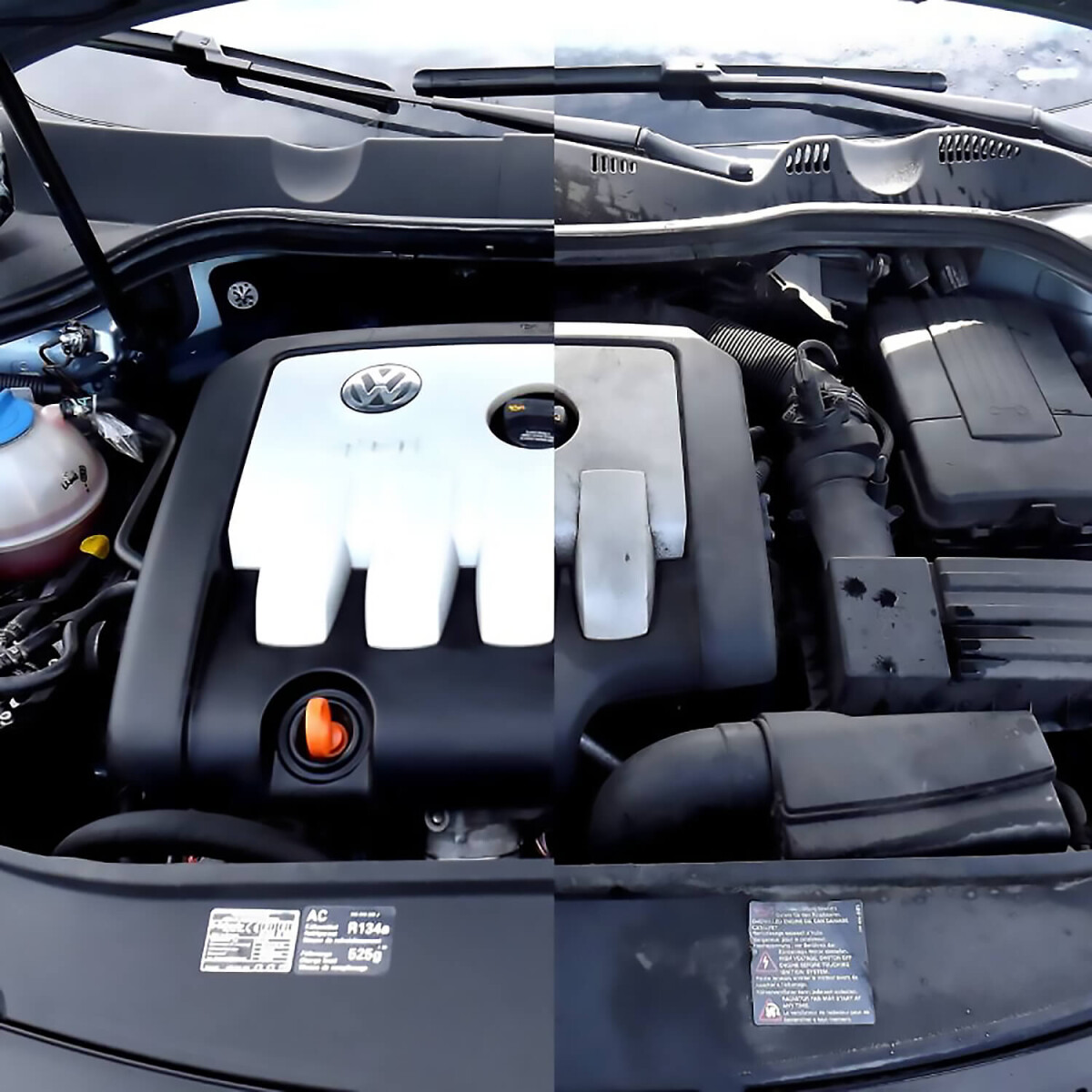 K2 Akra Motorraumreiniger 5kg