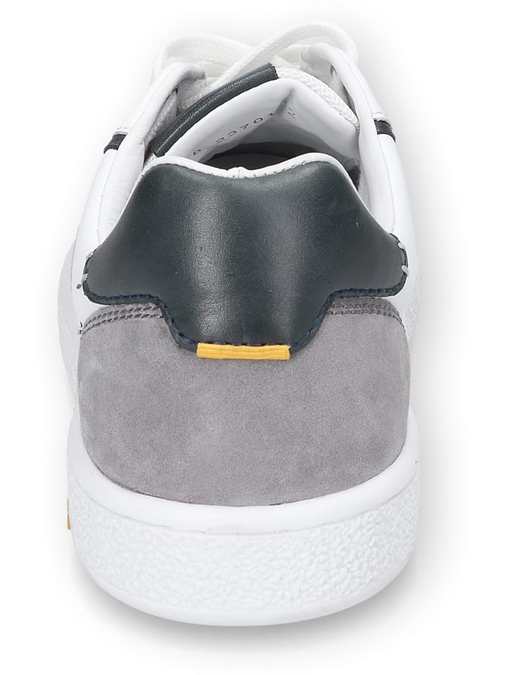 Camel Active Leder-Sneakers 
