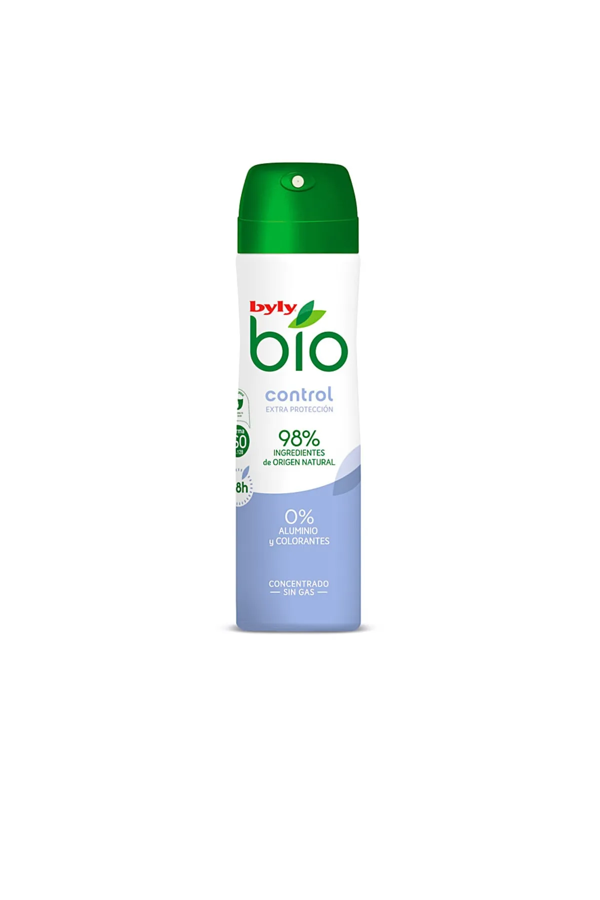 Byly  Bio Natural 0% Control Deo Spray Byly 75 ml