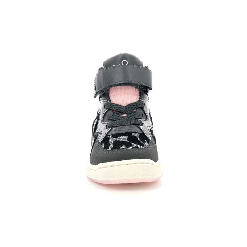 Sneakers hautes synthetique Dealmooding