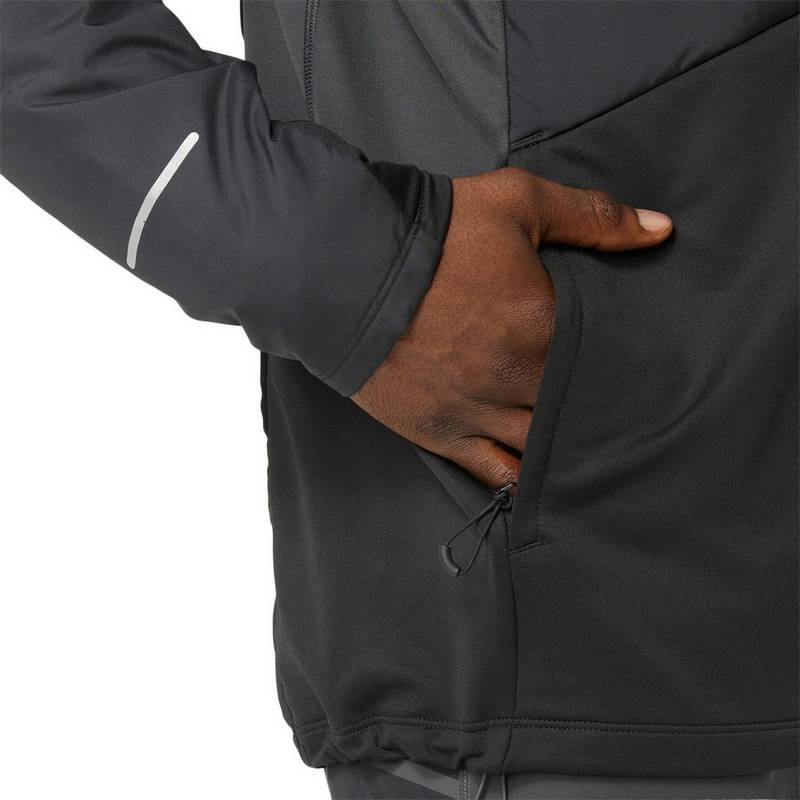 ASICS WINTER RUN Laufjacke Herren