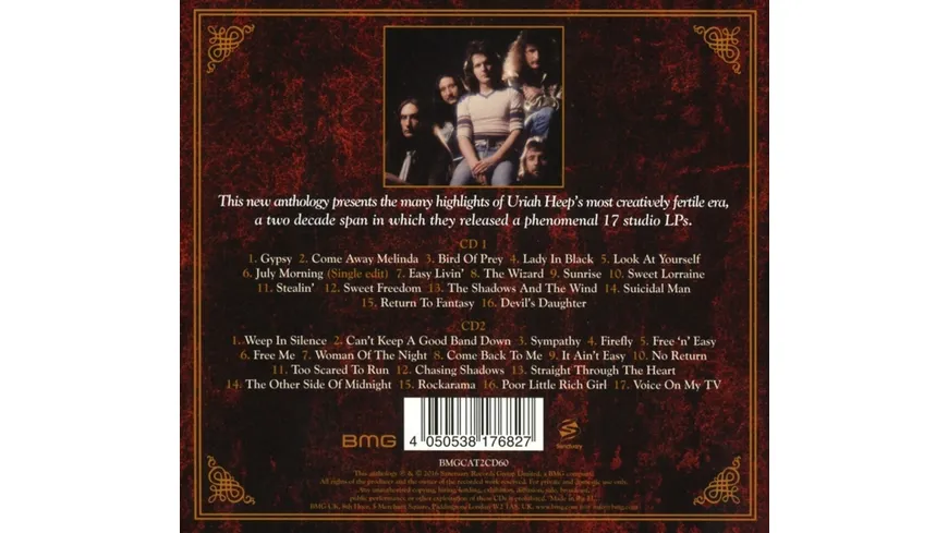 Your Turn To Remember:The Definitive Anthology 1970-1990 DIGIPAK