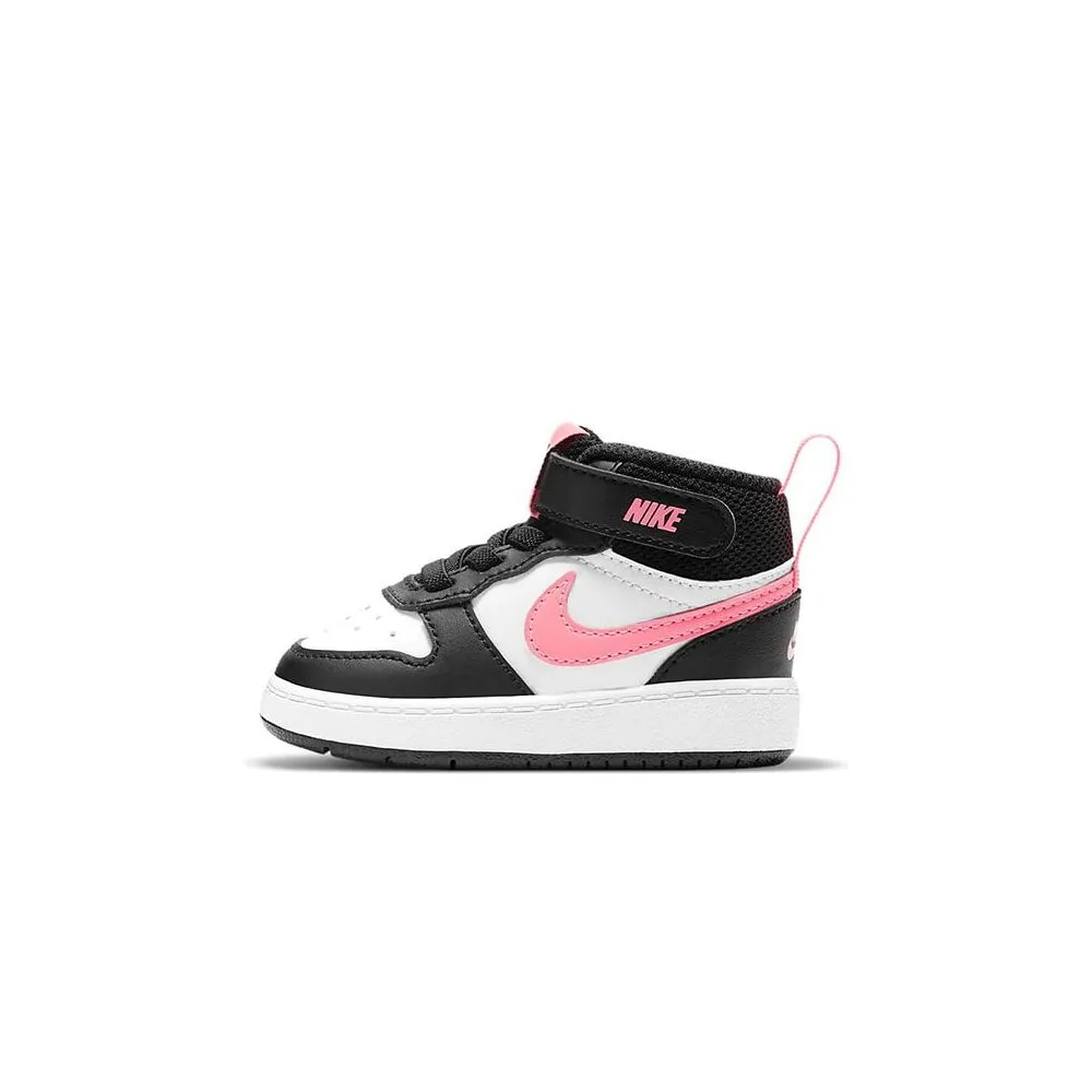 Nike Court Borough Mid 2 CD7784-005 / schwarz