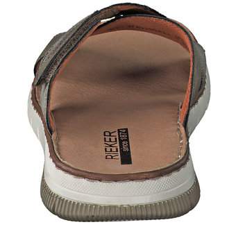 Rieker Pantolette in braun