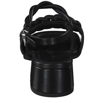 Kennel und Schmenger Sandale Iris in schwarz