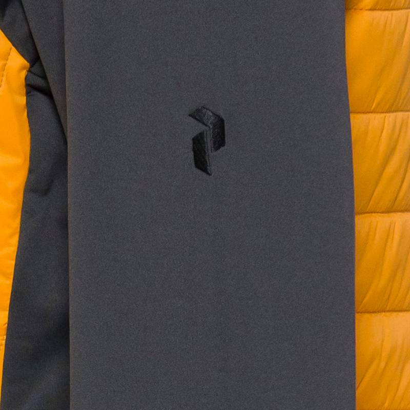 Peak Performance Insulated Hybrid Funktionsjacke Herren