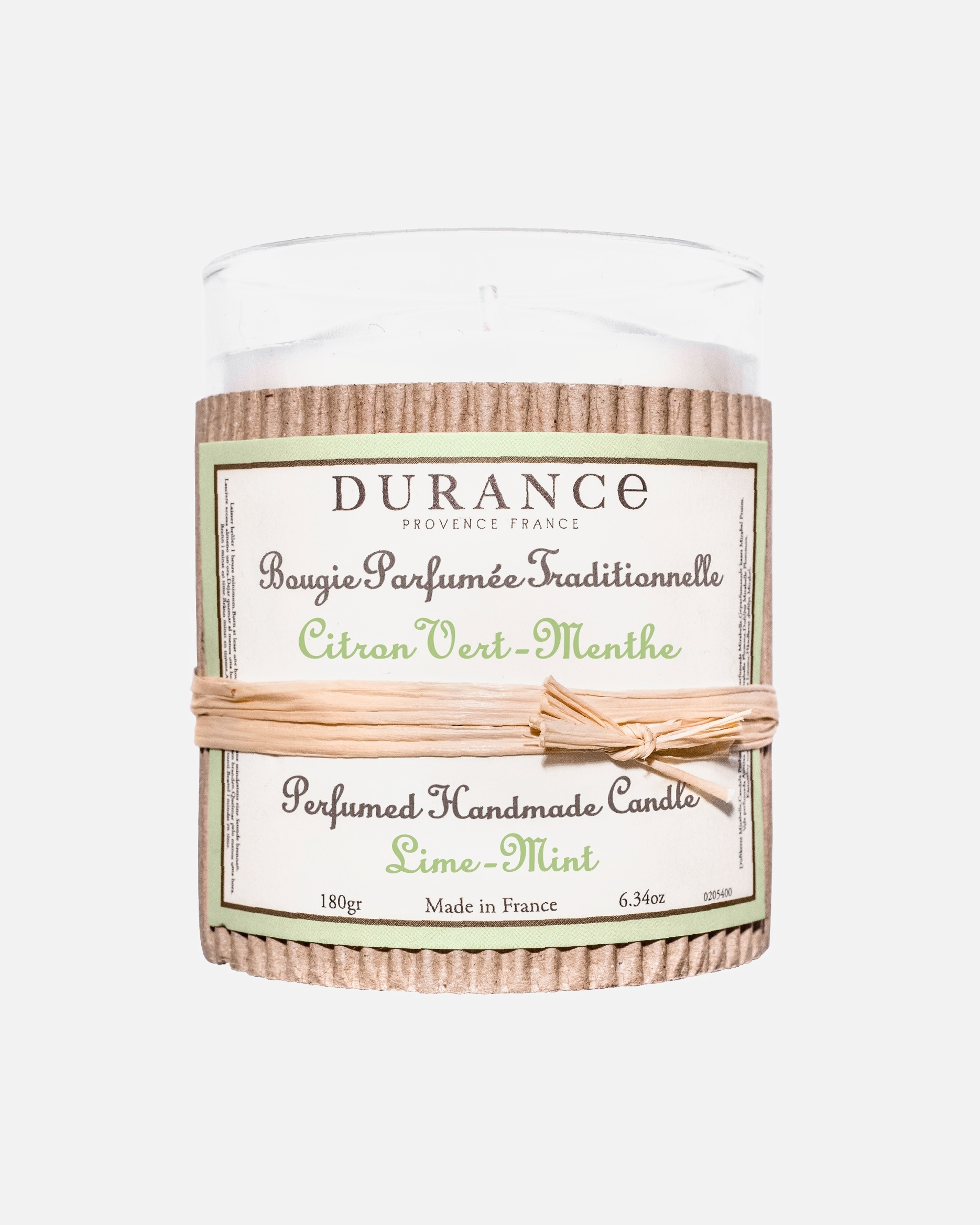 Durance Lime-Menta