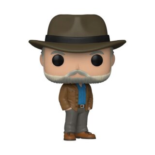 Jurassic World 3 POP! Movies Vinyl Figur - Dr. Alan Grant Special Edition