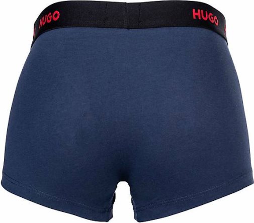 HUGO Boxershort 3er Pack