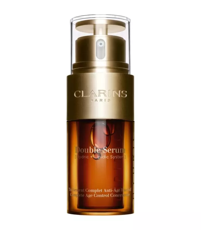 DOUBLE SERUM Traitement Complet Anti-Âge Intensif
