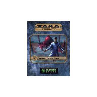 Torg Eternity - Orrorsh Torg or Treat (DE)