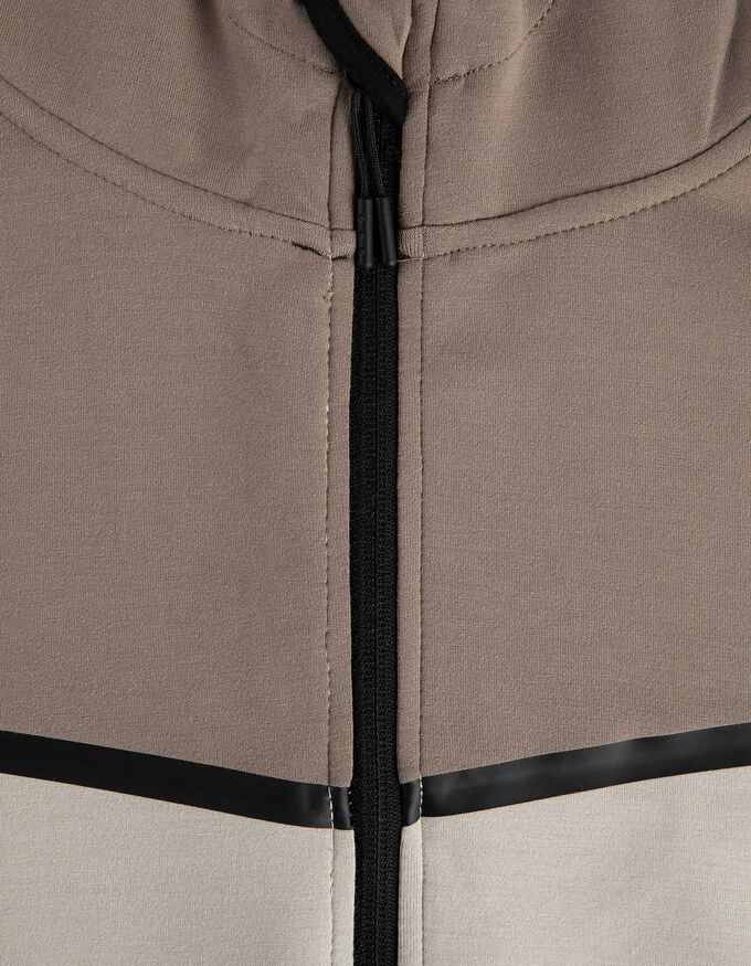 Sweatjacke - Loose Fit