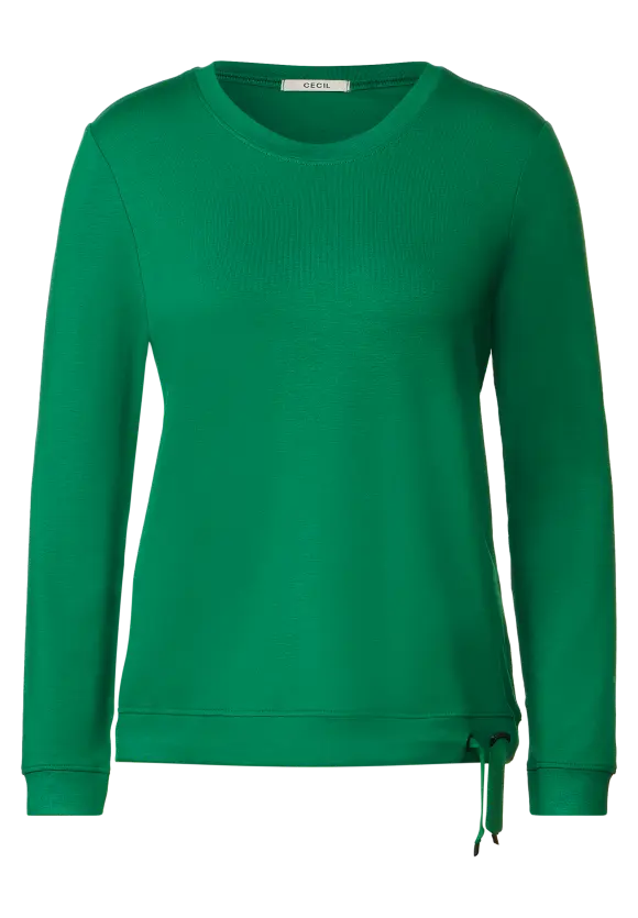 CECIL Basic Langarmshirt