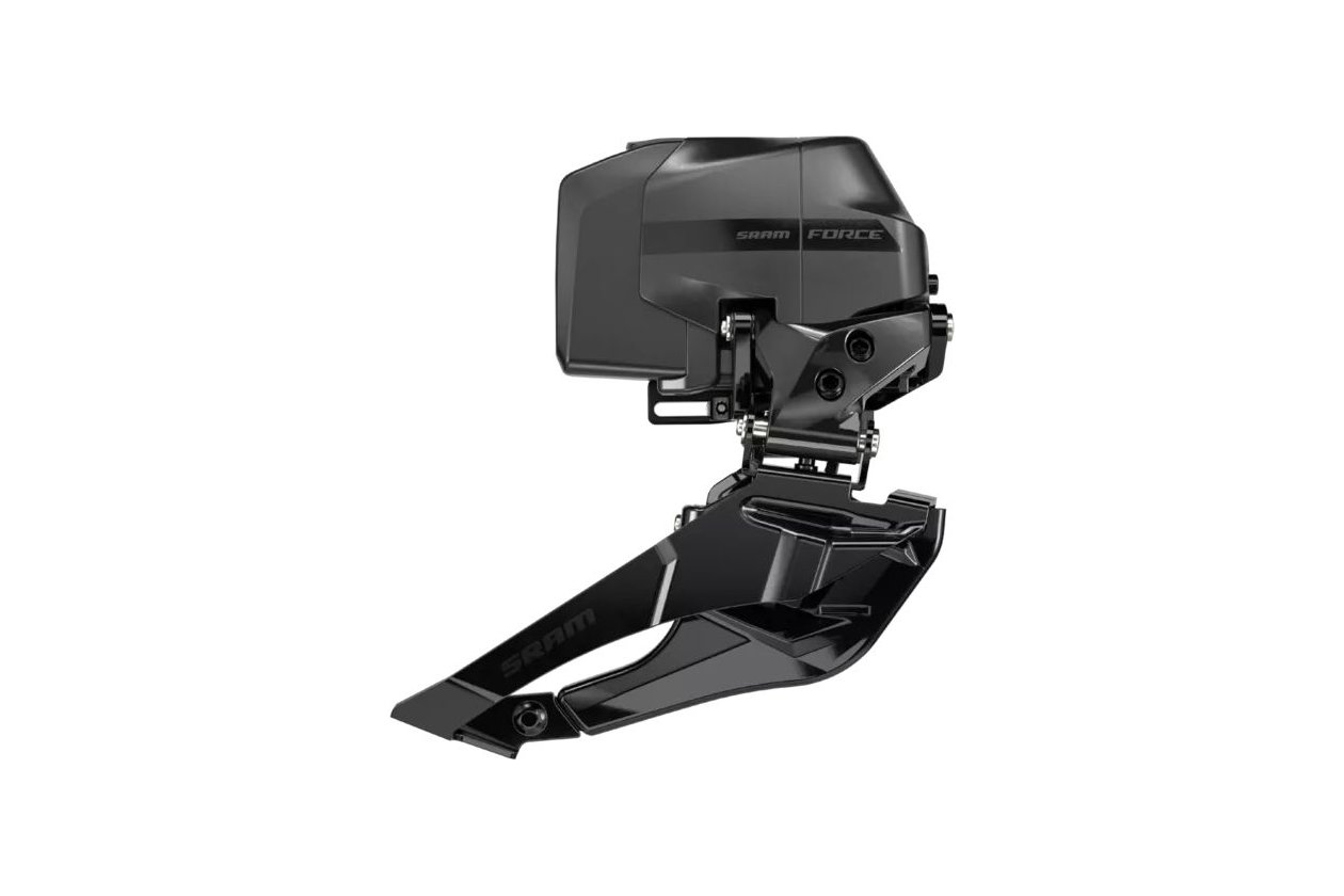 SRAM Umwerfer Force eTap AXS 2x12-fach, Anlu00f6tsockel