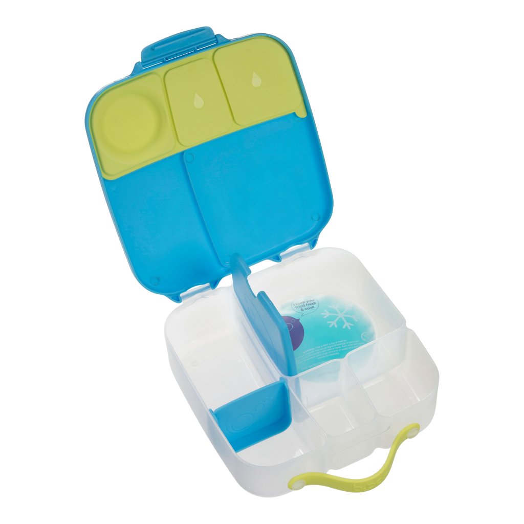 b.box Lunchbox groß - Ocean Breeze