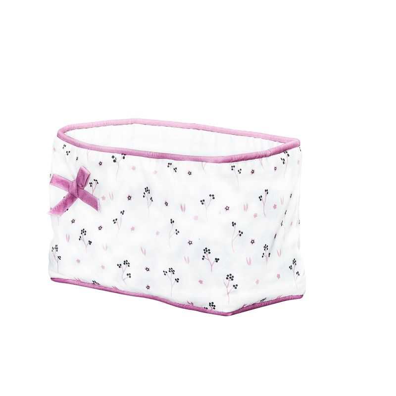 Panière tissu Chapaillettes