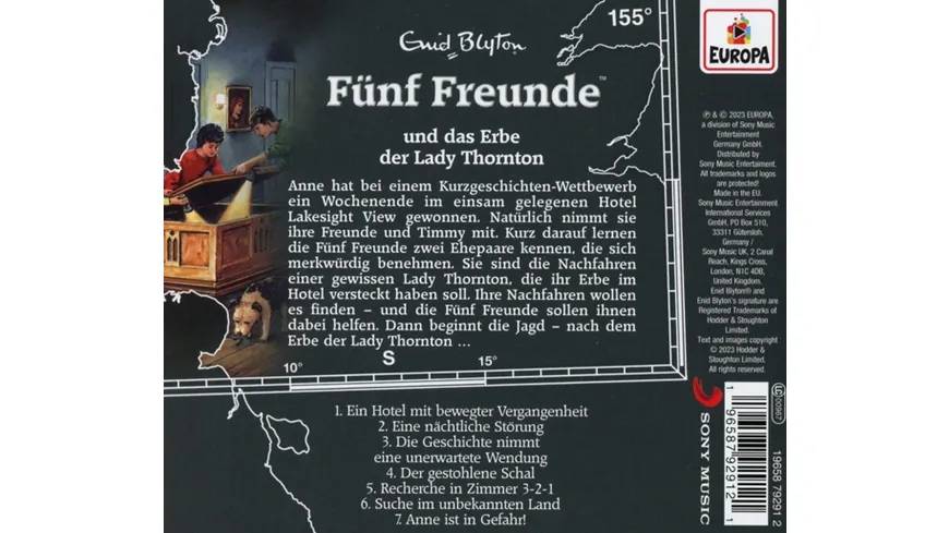 Folge 155: und das Erbe der Lady Thornton
