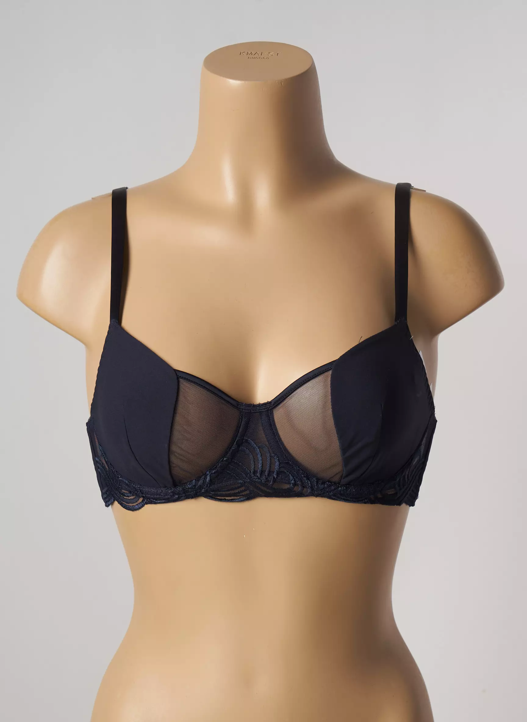 Simone Perele Soutien Gorges Femme couleur bleu