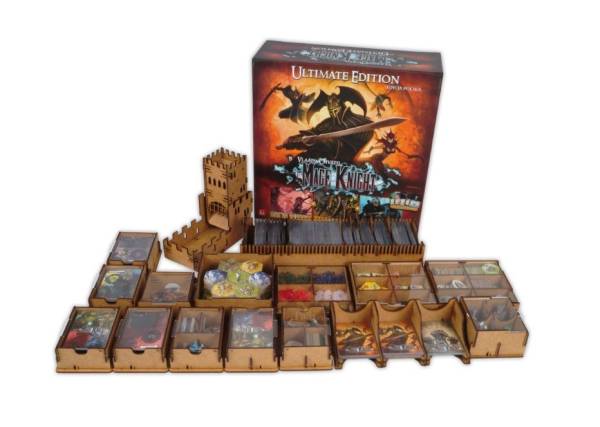 Insert: Mage Knight Ultimate Edition