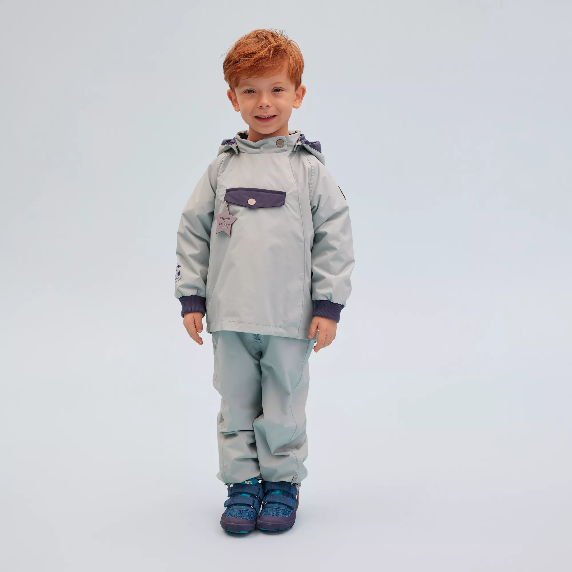 Vasmann Übergangsjacke