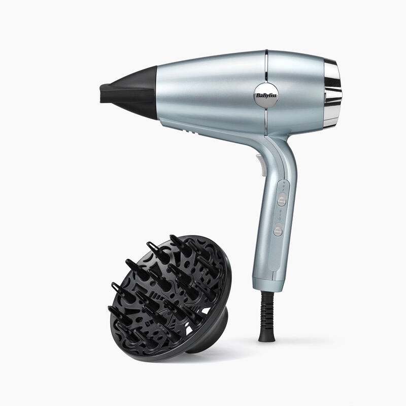 Hydro-Fusion Anti-Frizz 2100 Hair Dryer