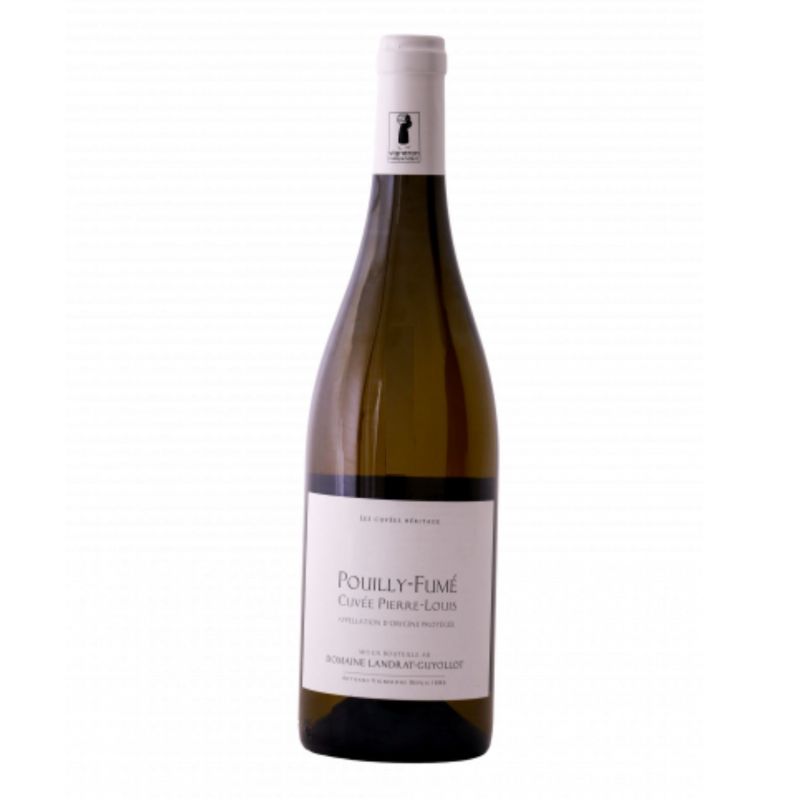 Domaine Landrat Guyollot Cuvée Pierre Louis Blanc 2020