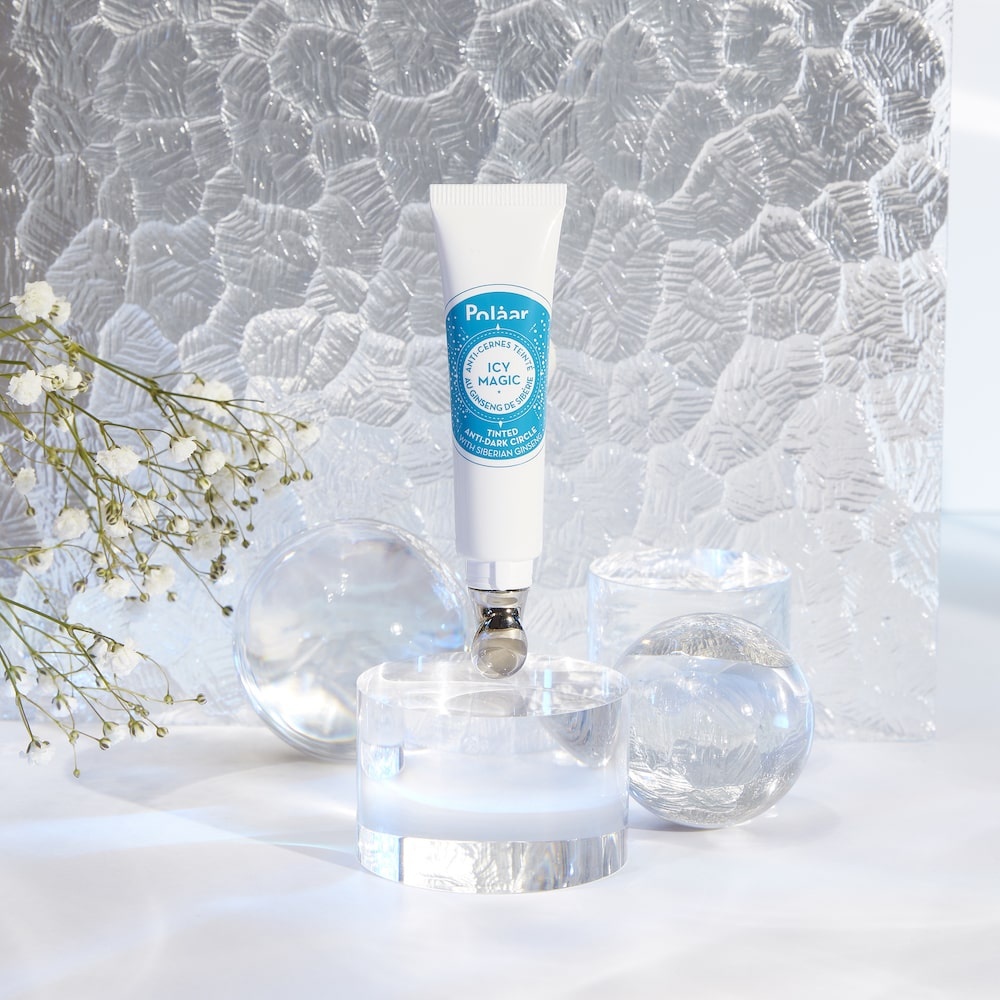 Polaar IcyMagic Anti-Cernes Teinté au Ginseng de Sibérie