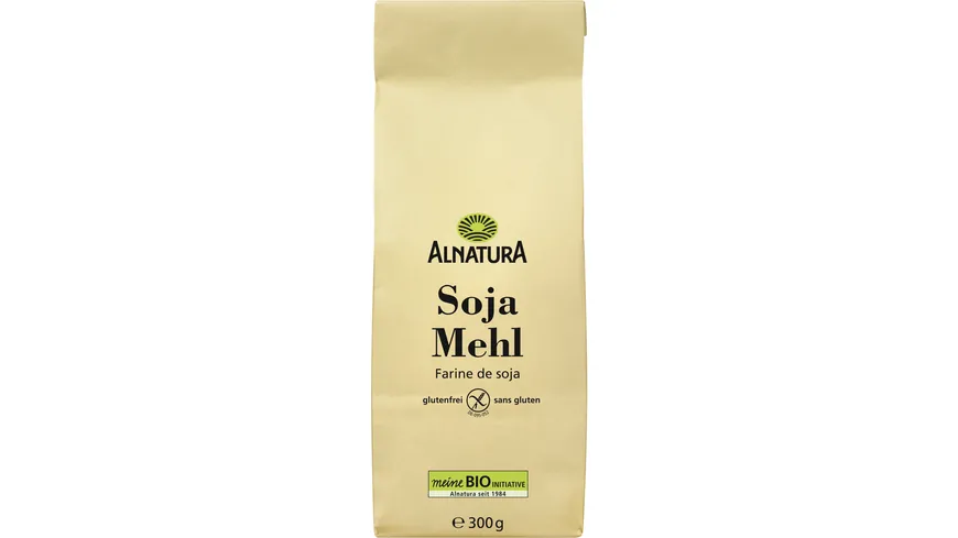 Alnatura Bio Sojamehl 300 g