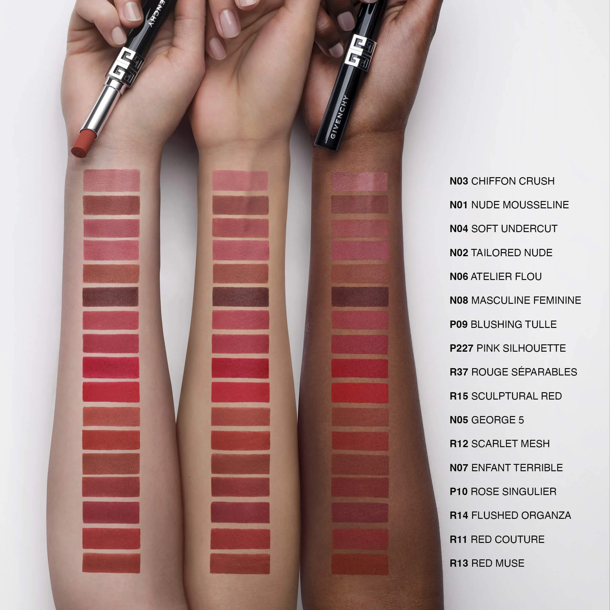 Le Rouge Velvet Matte Lipstick - Huulipuna, Mattahuulipuna