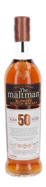 The Maltman Blended Scotch 0,7 l·44,9 % vol