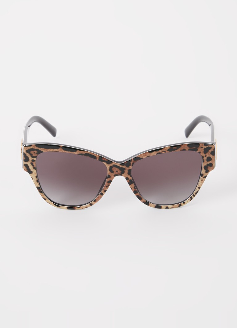 Occhiali da sole Dolce & Gabbana Butterfly DG4449