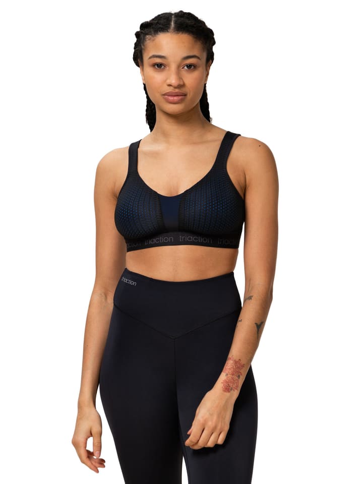 Triumph Sport-BH Triaction Energy Lite in Black günstig kaufen