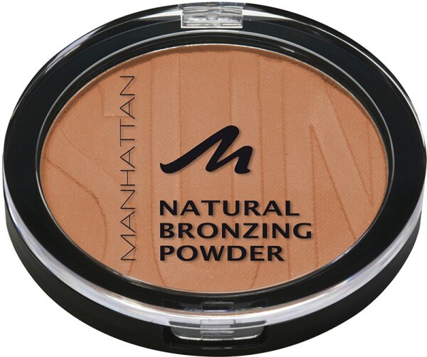 Manhattan Natural Bronzing Powder Bronzingpuder