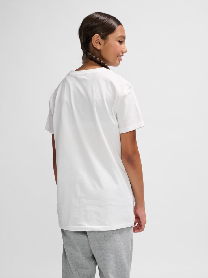 Hummel Hummel T-Shirt Hmlgo Kinder in WHITE günstig kaufen
