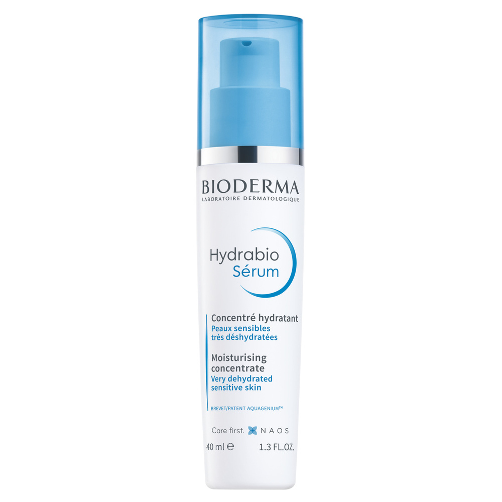 Bioderma HYDRABIO Sérum Soin hydratant visage
